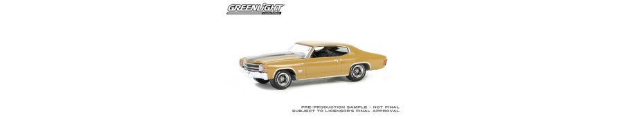 Greenlight Collectibles GL Muscle Series