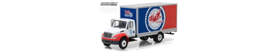 Greenlight Collectibles Heavy Duty Trucks Series