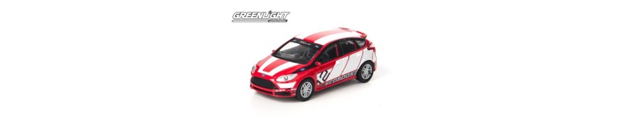 Greenlight Collectibles Road Racers Series