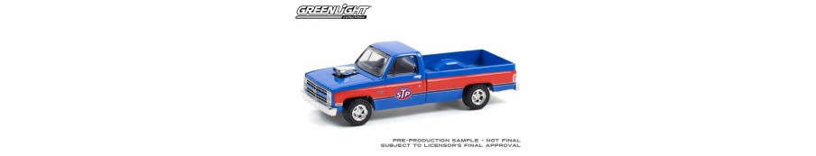 Greenlight Collectibles Running on Empty Series