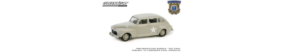 Greenlight Collectibles Battalion 64