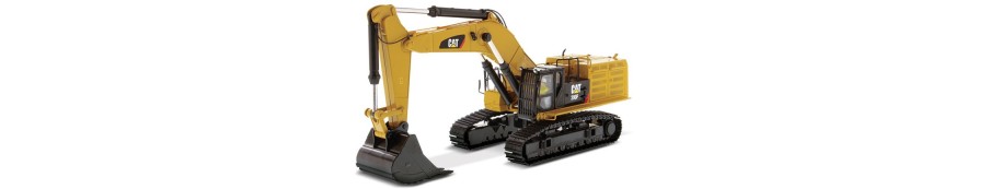 Diecast Masters Caterpillar Construction Equipment