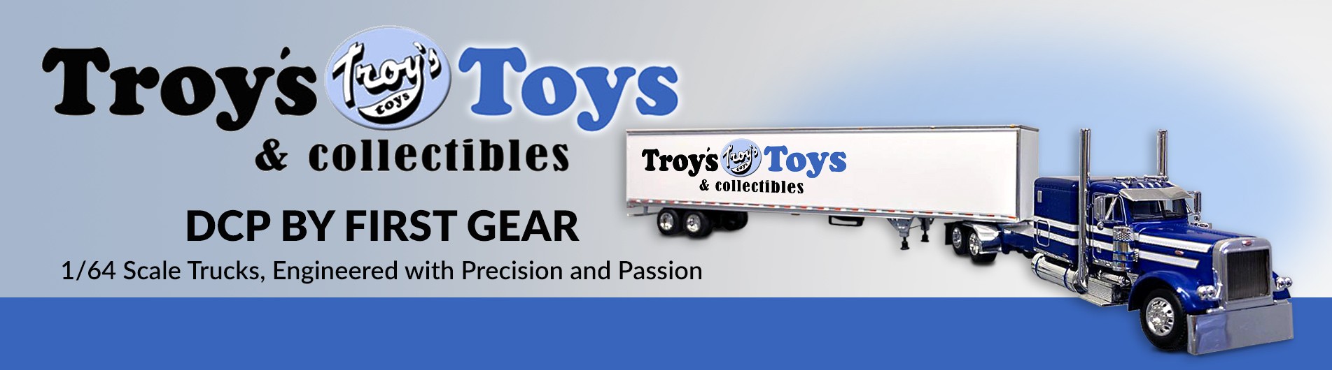 DCP Trucks Diecast Collectibles DCP Trucks Diecast Collectibles