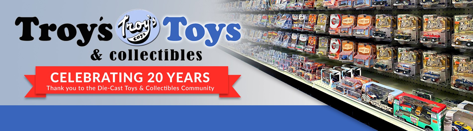 Troy's Toys and Collectibles Troy's Toys and Collectibles